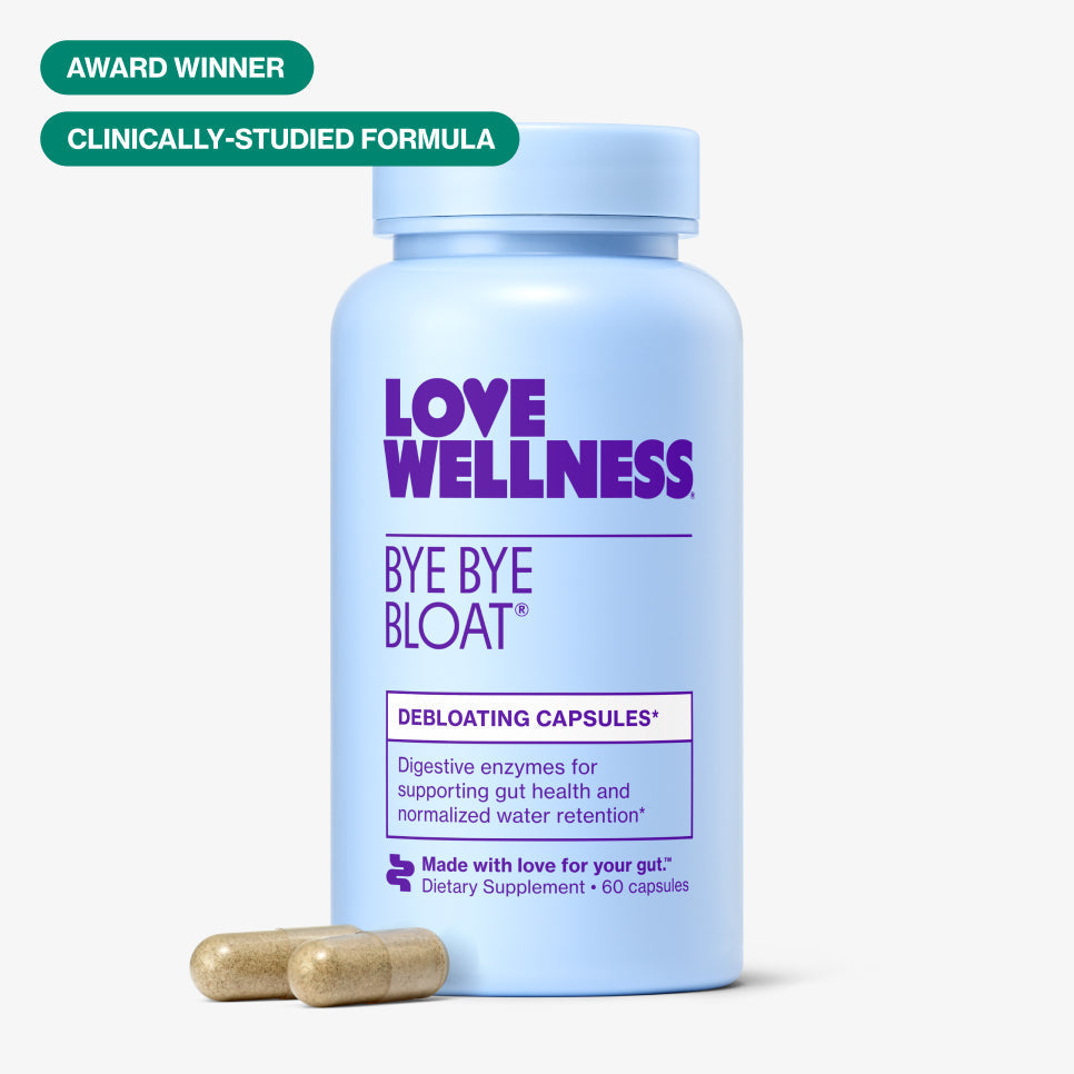 Bye Bye Bloat® ✦