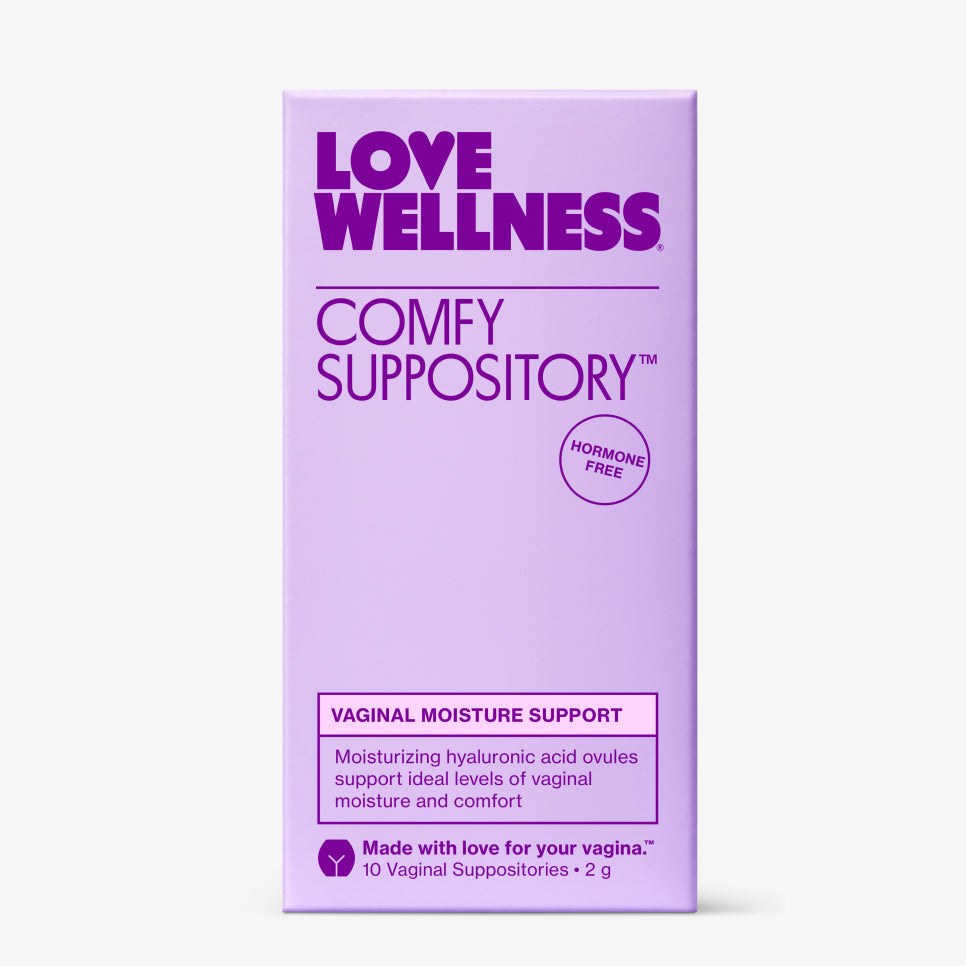Comfy Suppository™ ♡