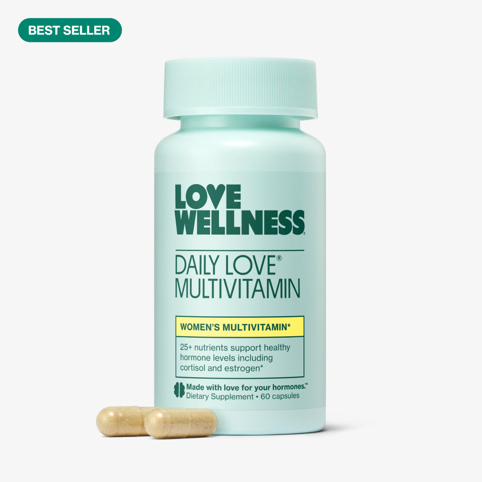 Daily Love® Multivitamin ✓