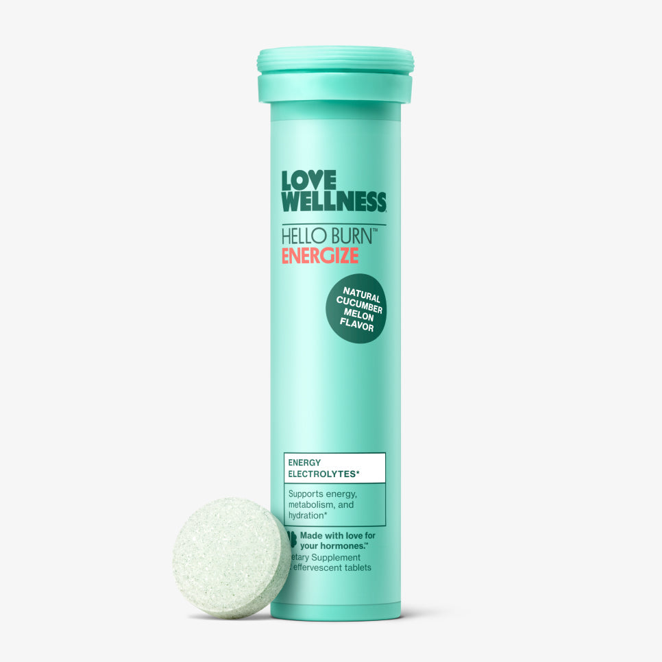 Hello Burn™ Energize ✦